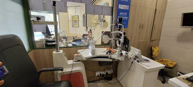 S R Opticals