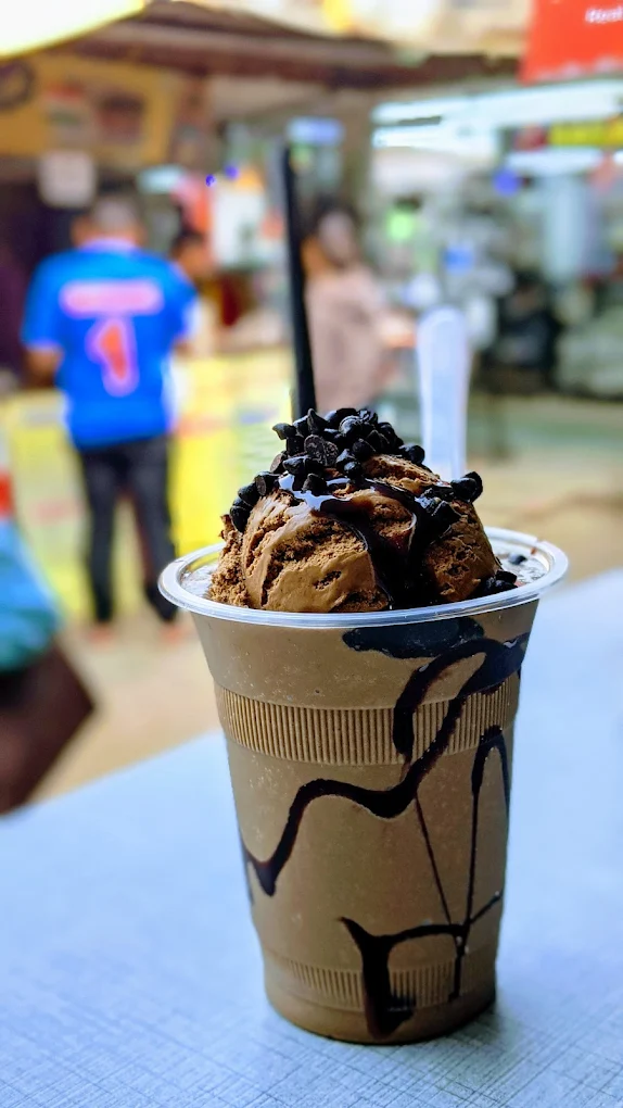 Juice Box & Shakes Bar