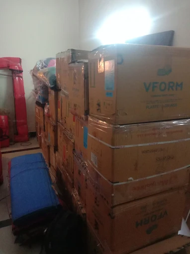 DRC Packers And Movers