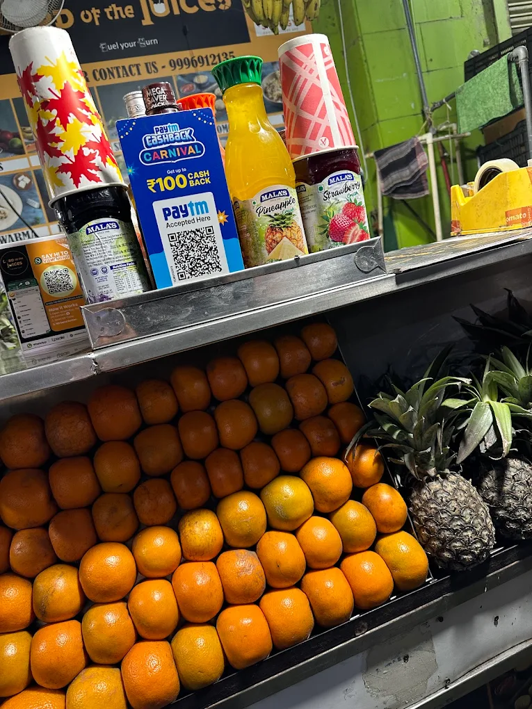 Lord of the Juices
