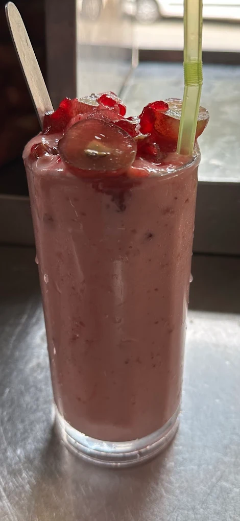 Raj juice corner