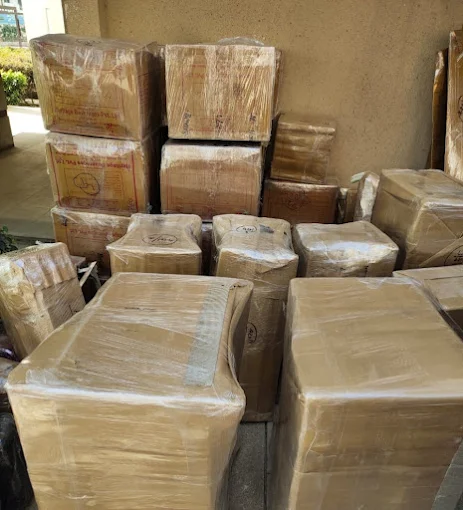 Sky Touch Packers and Movers