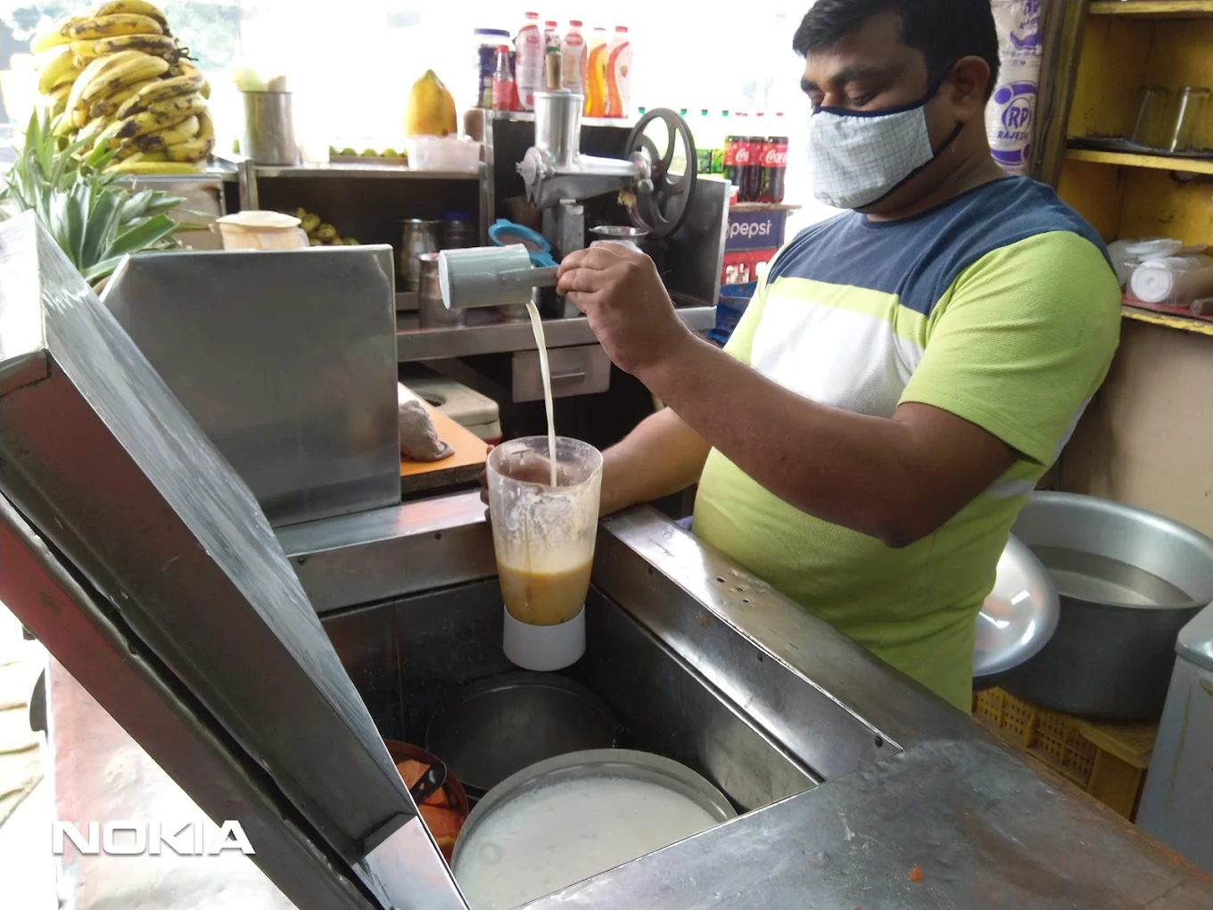 Ashoka Juice Corner