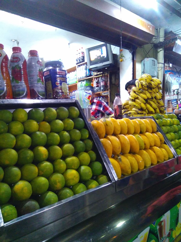 Ashoka Juice Corner
