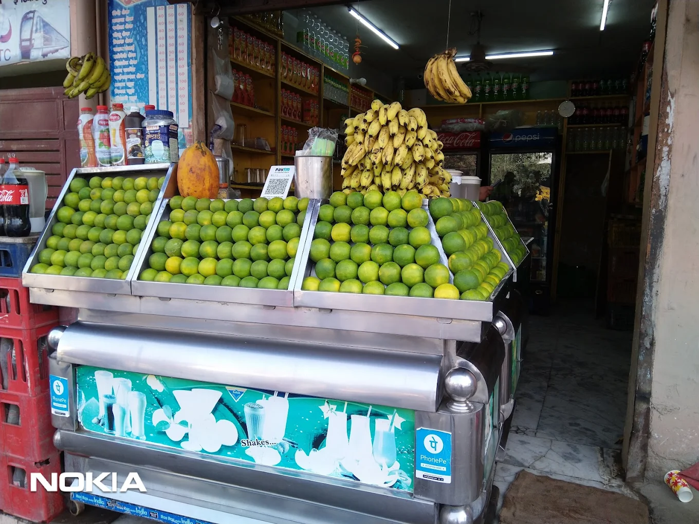 Ashoka Juice Corner