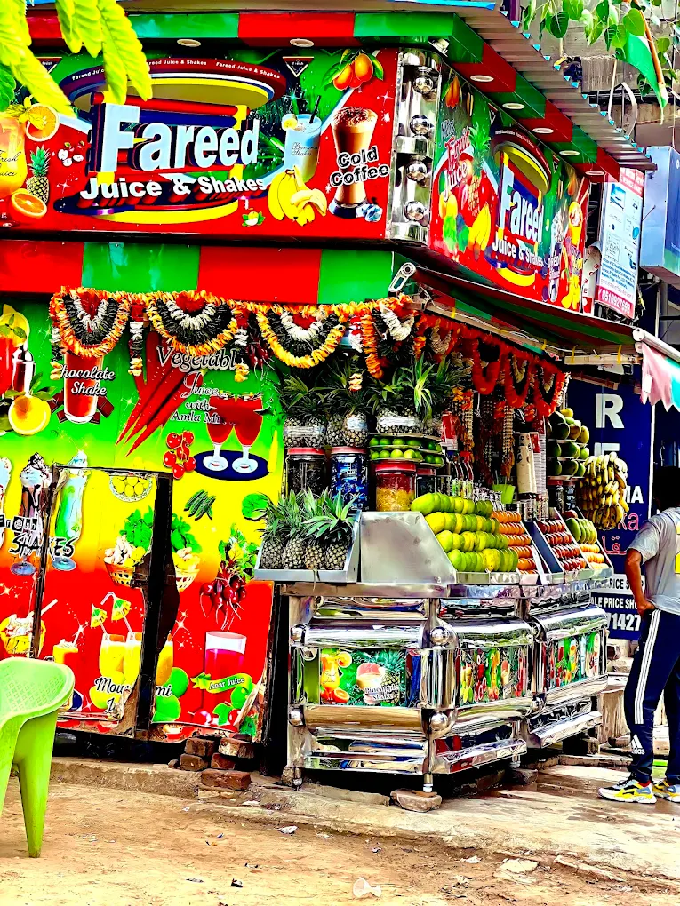 Fareed Juice Corner