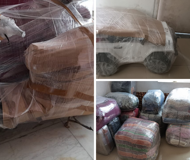 Charvee packers movers