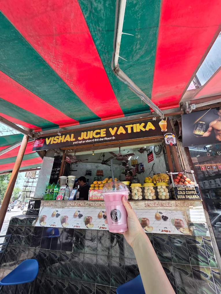 Vishal Juice Vatika