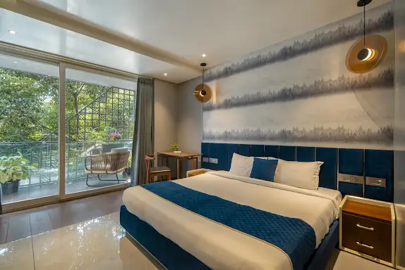 The Aldott Boutique Hotel