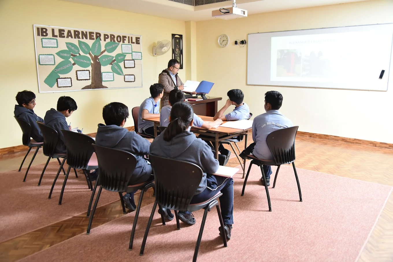 Pathways World School
