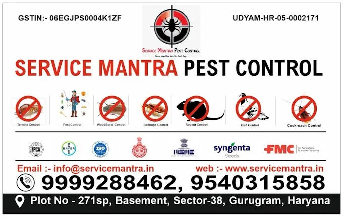 Service Mantra Pest Control