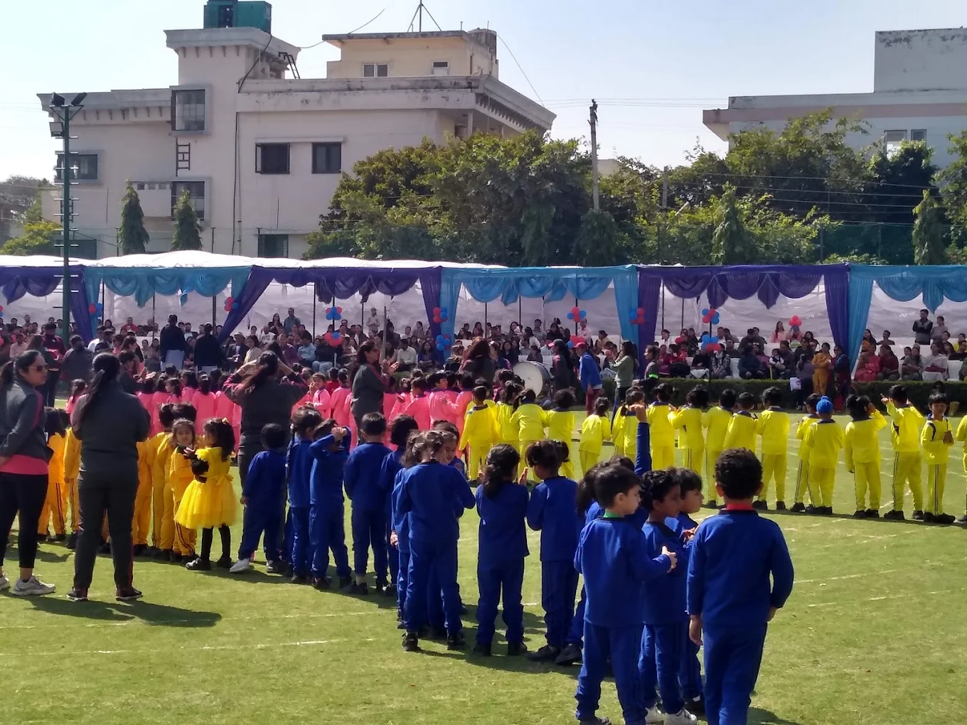 K.R. Mangalam World School