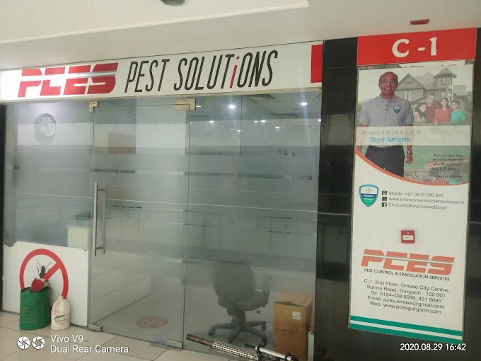 Pces EnviRonmental Solutions Pvt. Ltd.
