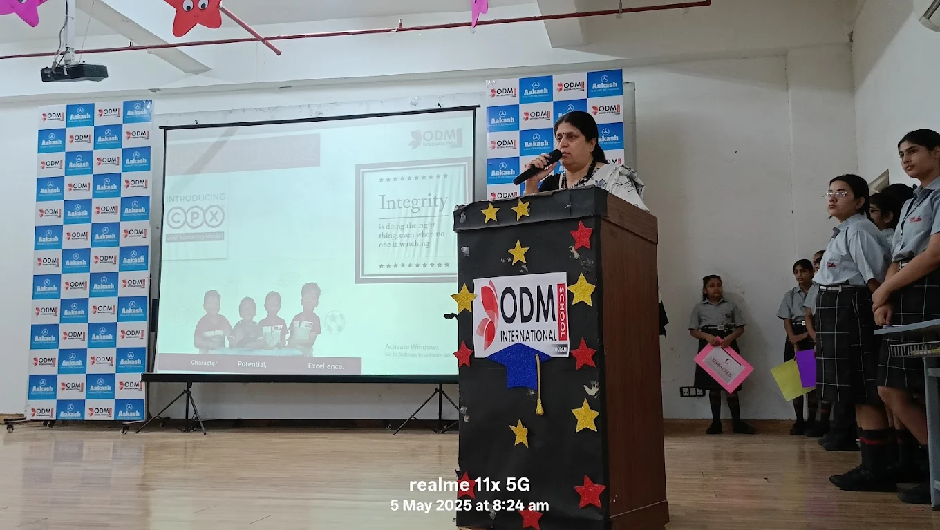 ODM International School