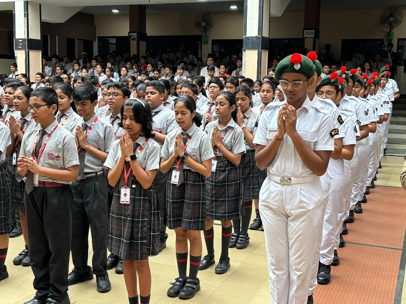 ODM International School