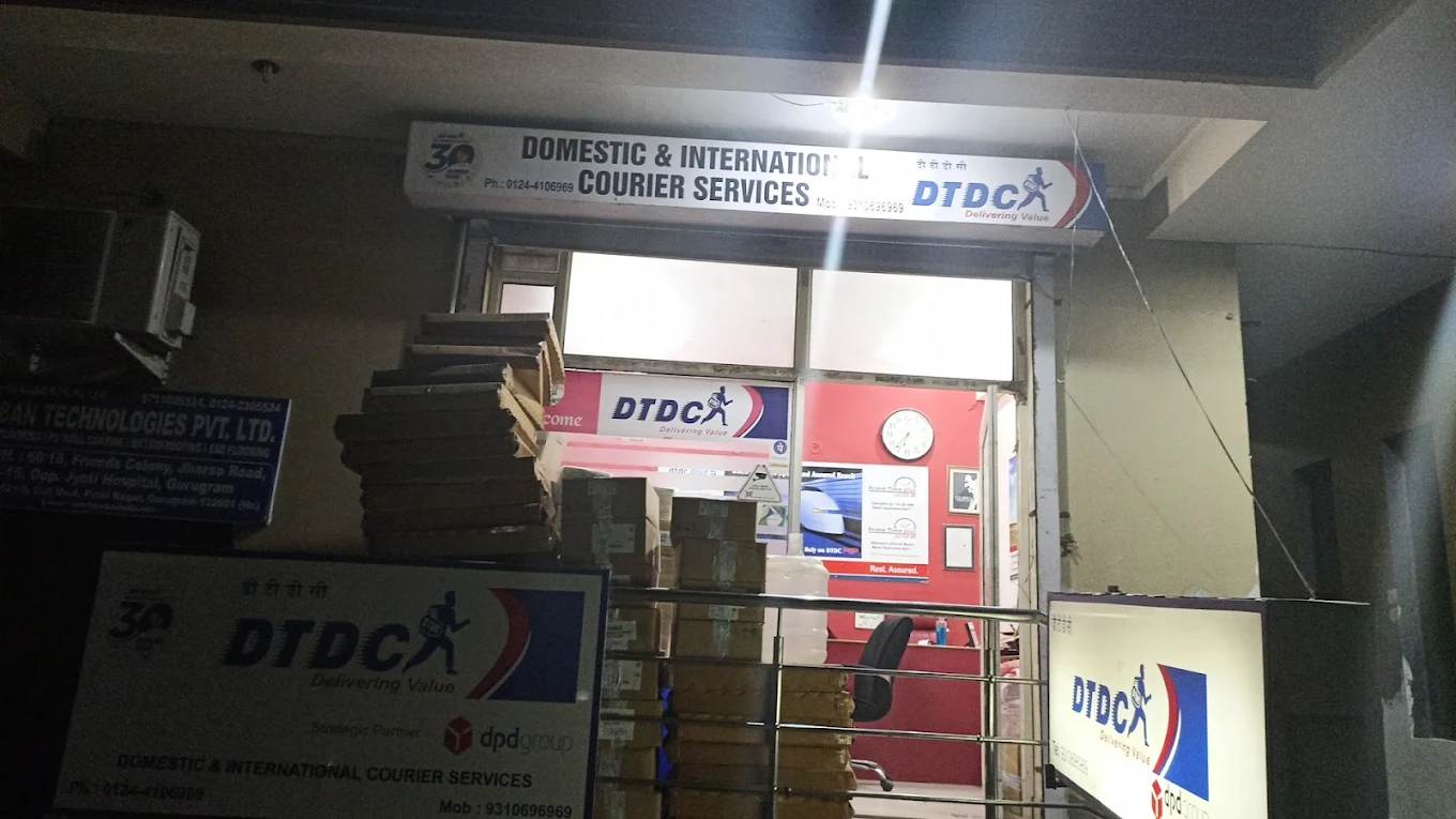 DTDC EXPRESS LTD.