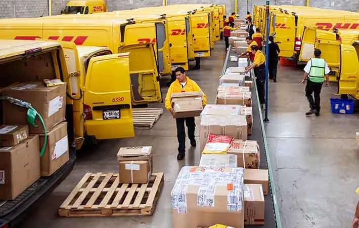 Reliable International Courier Services