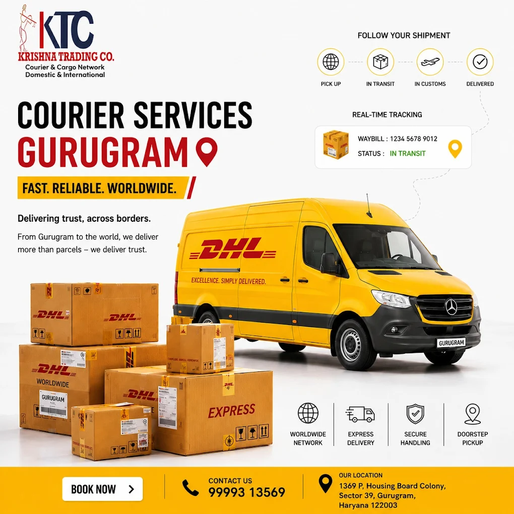 KTC COURIERS DOMESTIC & INTERNATIONAL