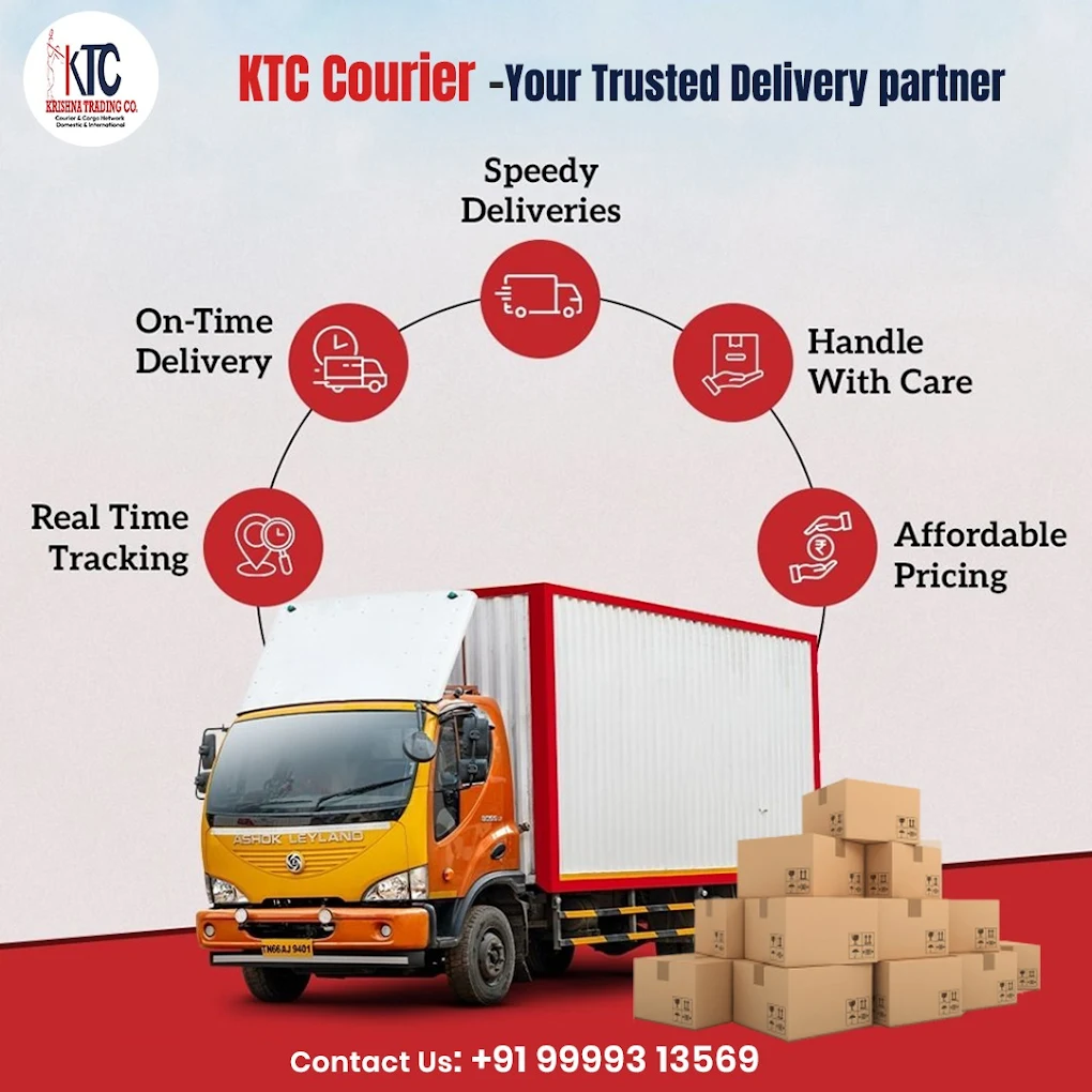 KTC COURIERS DOMESTIC & INTERNATIONAL