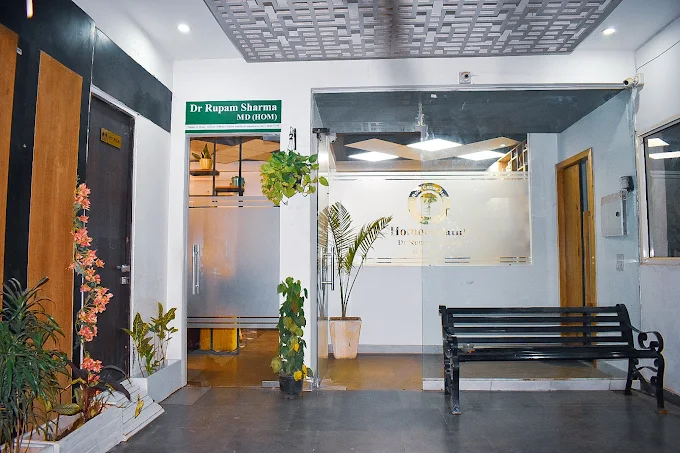 Dr Rupam Sharma Homoeopathy