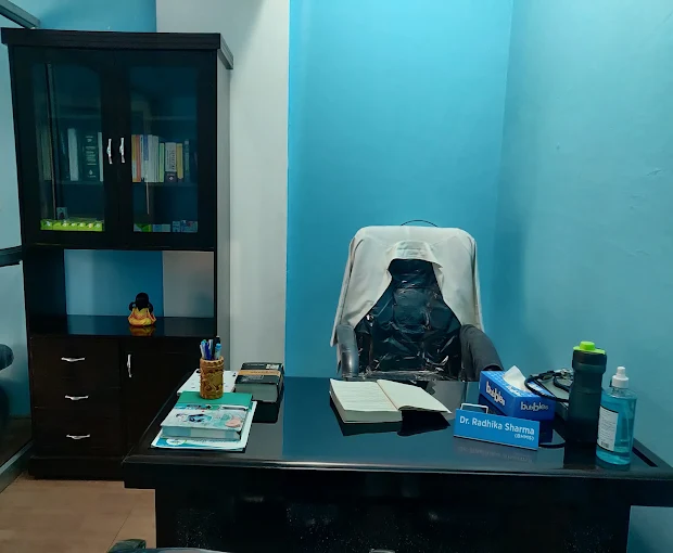 Homeopathy Heal Clinic