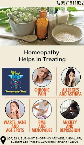 Homeopathy Heal Clinic