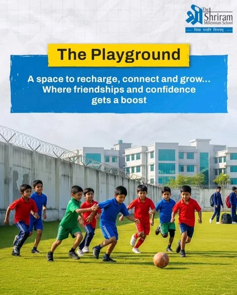 The Shriram Millennium School