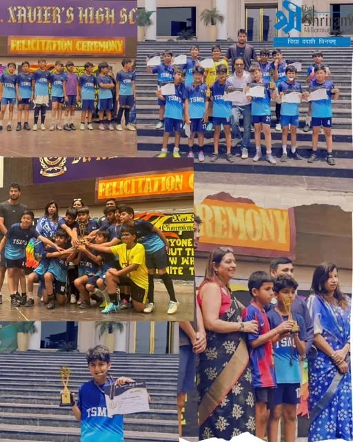 The Shriram Millennium School