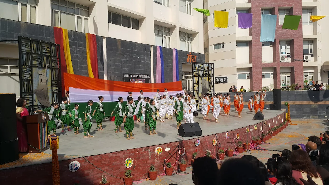 Manav Rachna International School