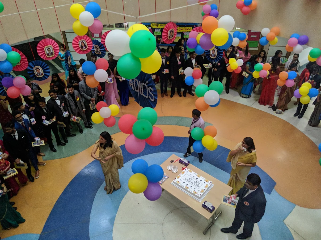 Manav Rachna International School
