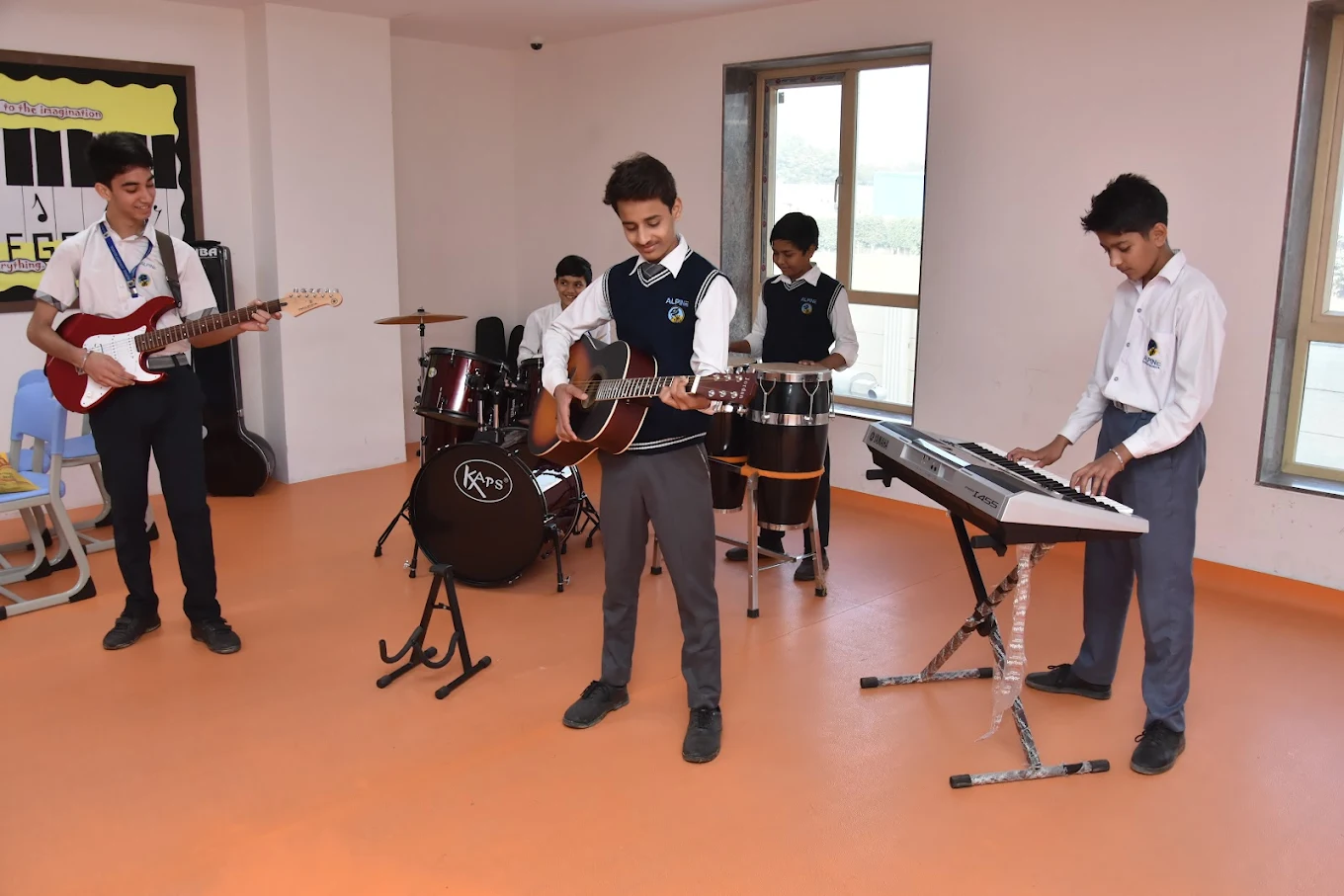 Alpine Convent School