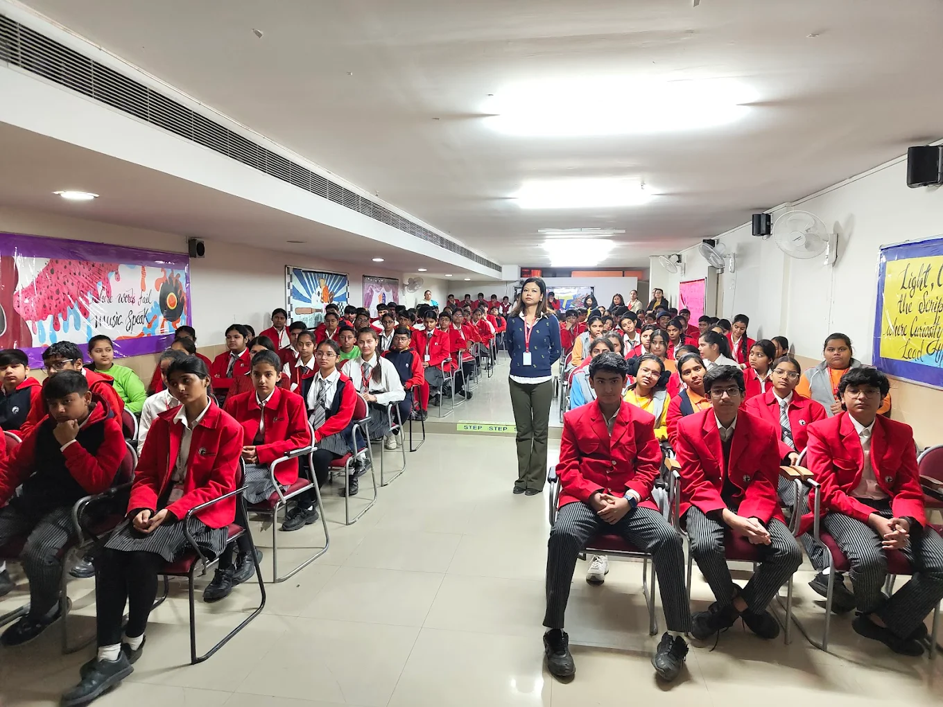 GD Goenka Public School