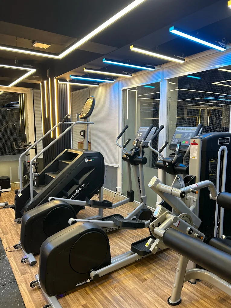 Zealous fitness Gym