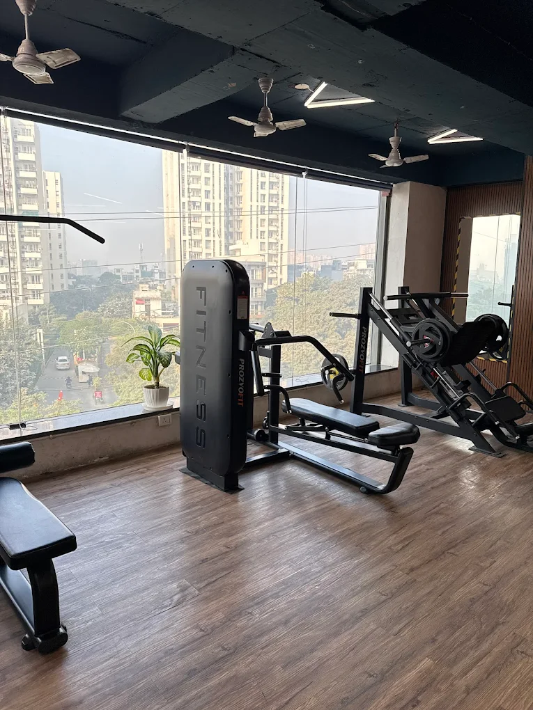 All Time Fitness