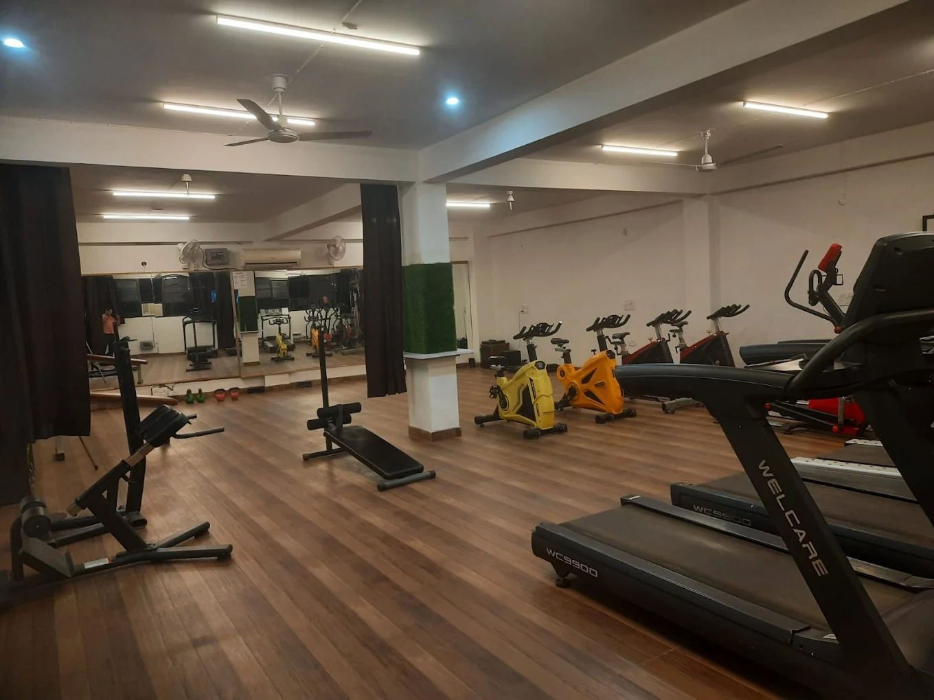 Body Fitness Gym
