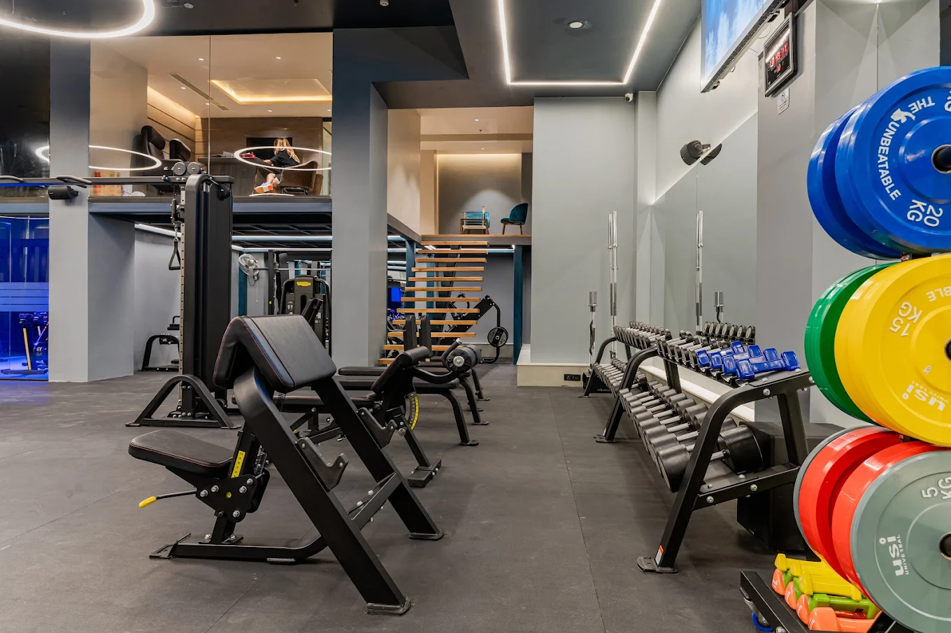 7 Ocean - The Fitness Club