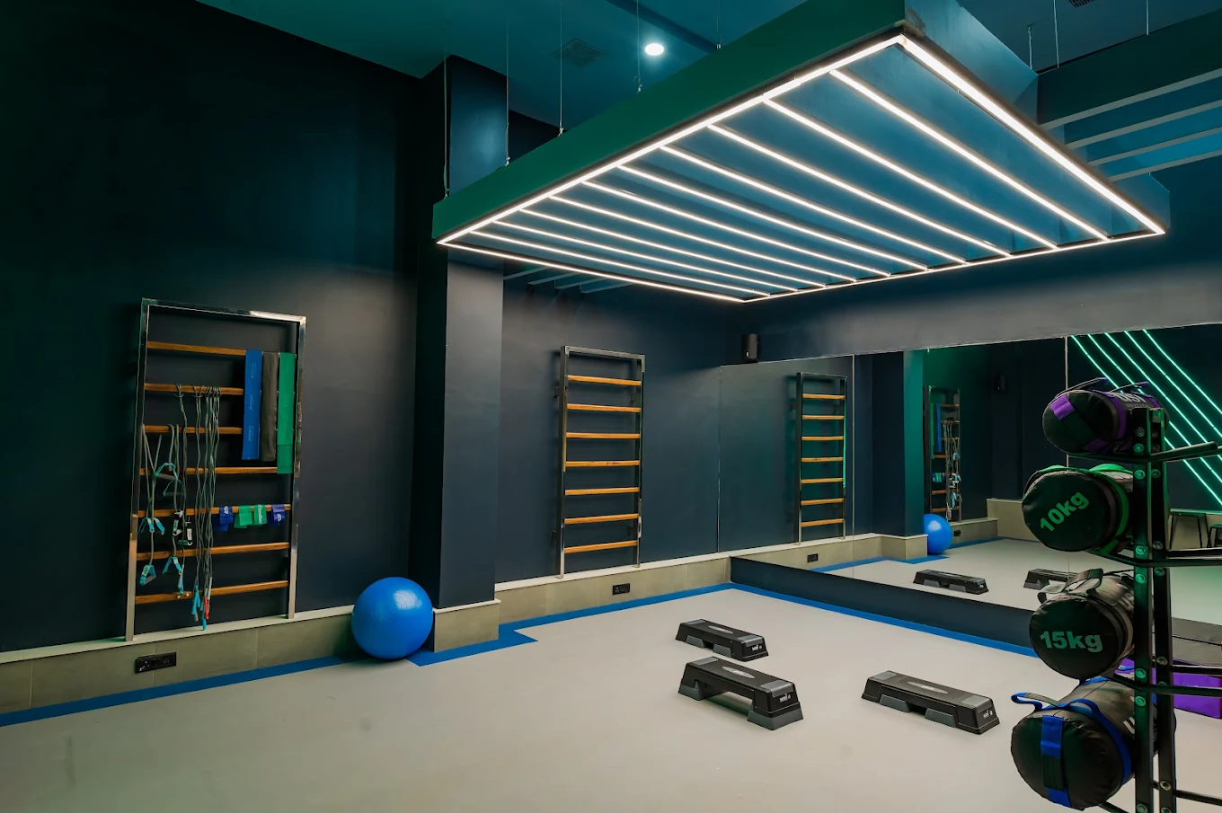 7 Ocean - The Fitness Club