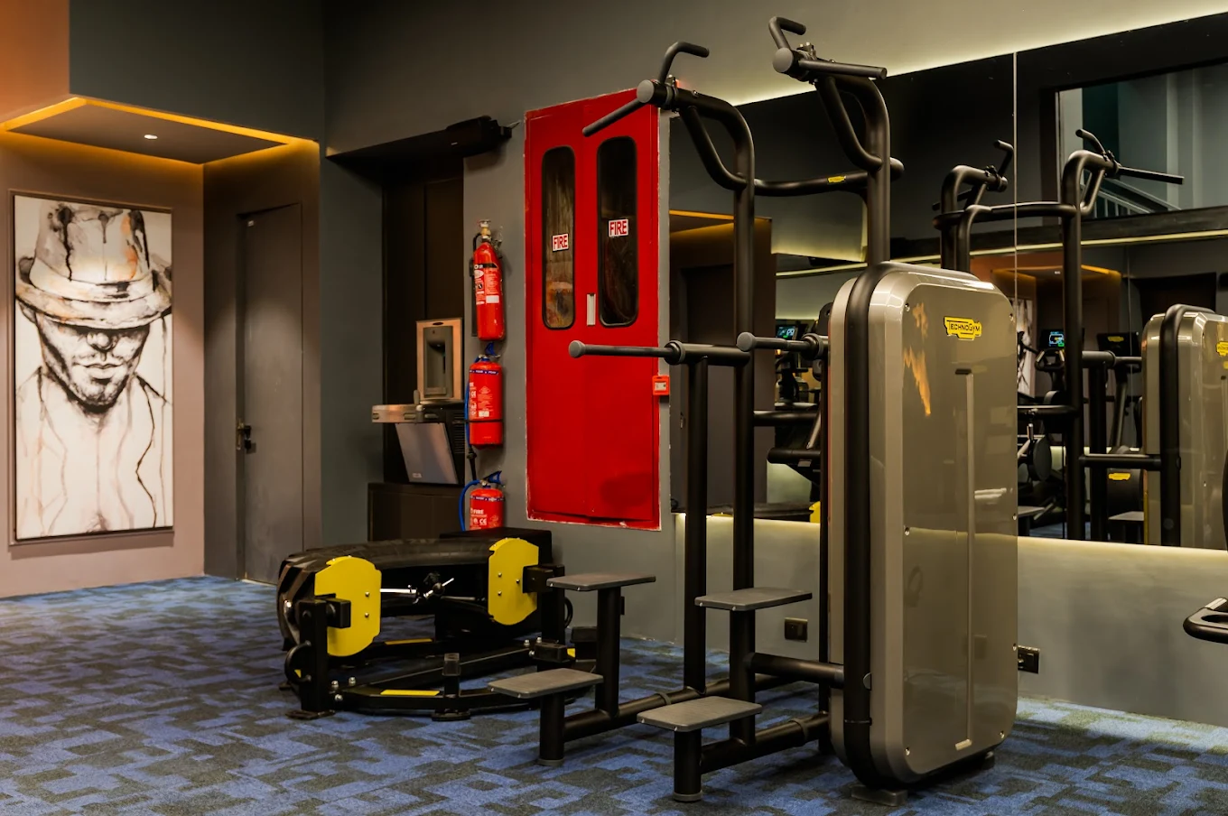 7 Ocean - The Fitness Club