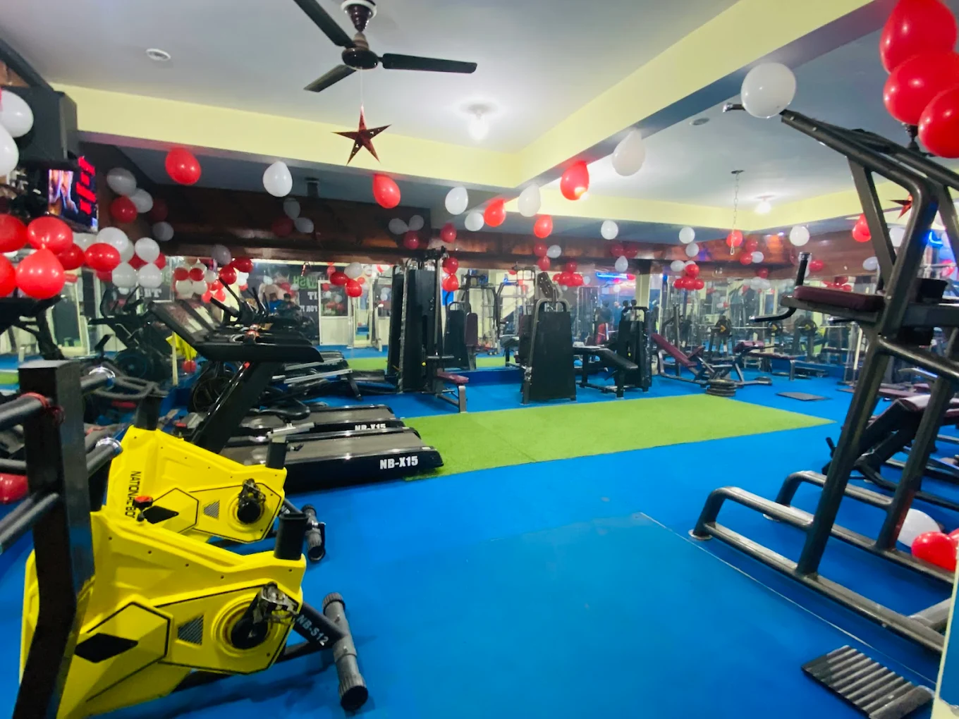 Gym Beats Club