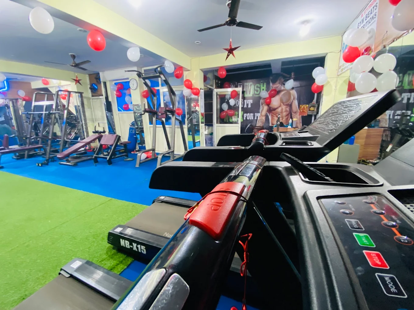 Gym Beats Club