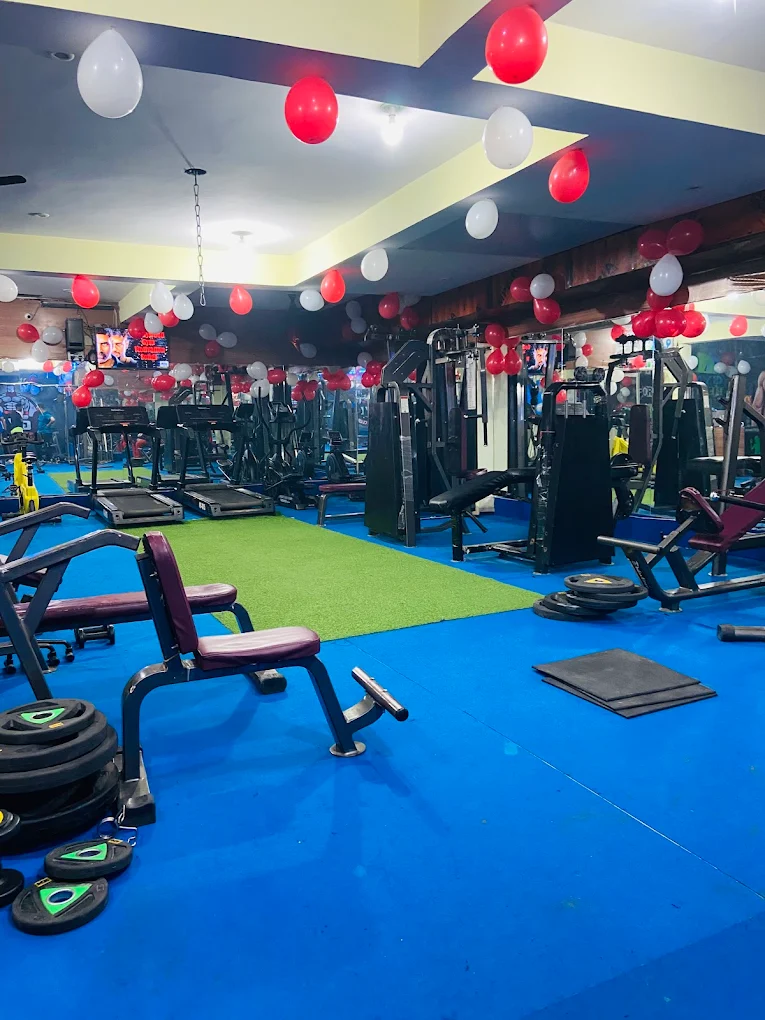 Gym Beats Club