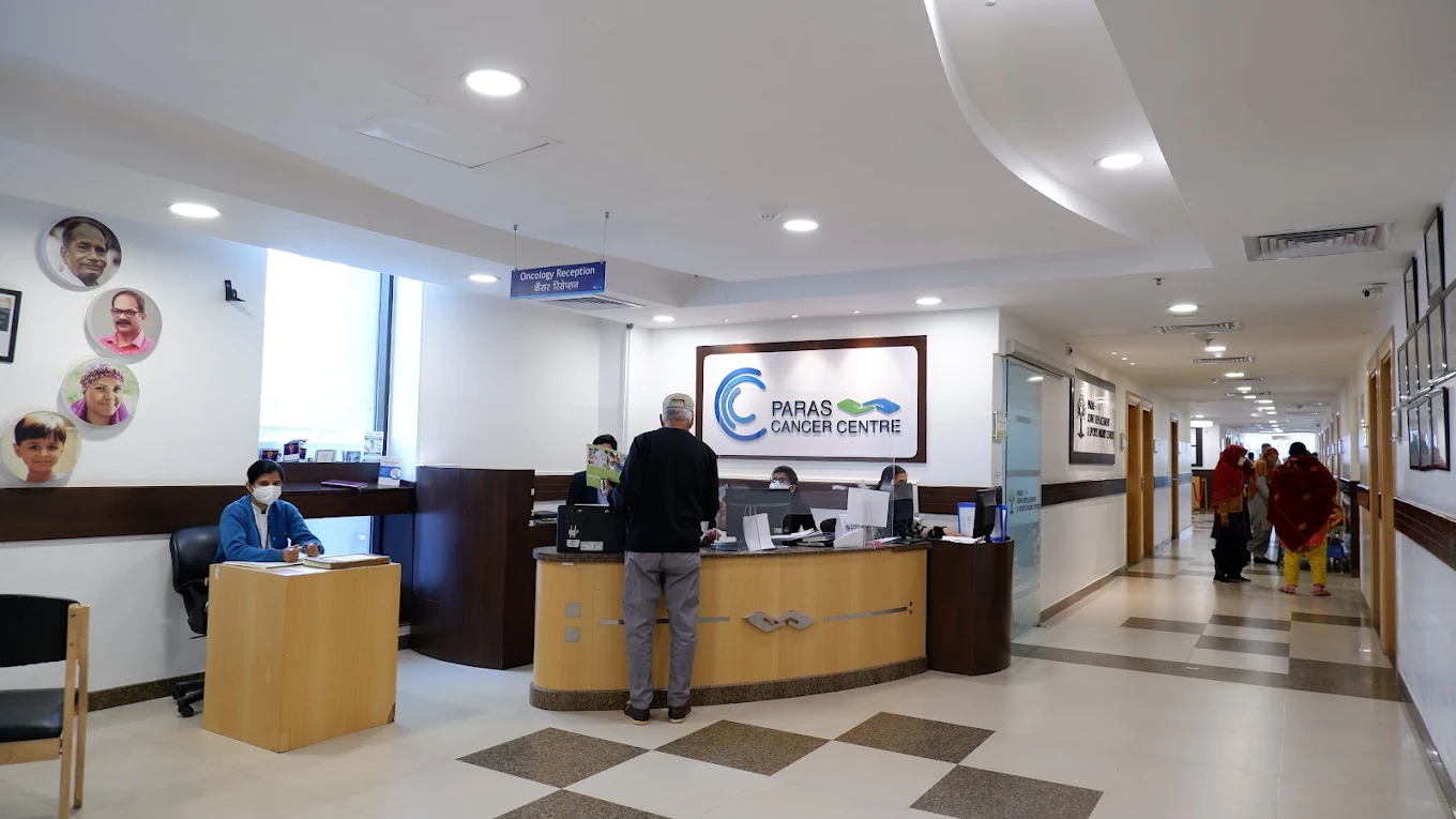 Paras Hospital