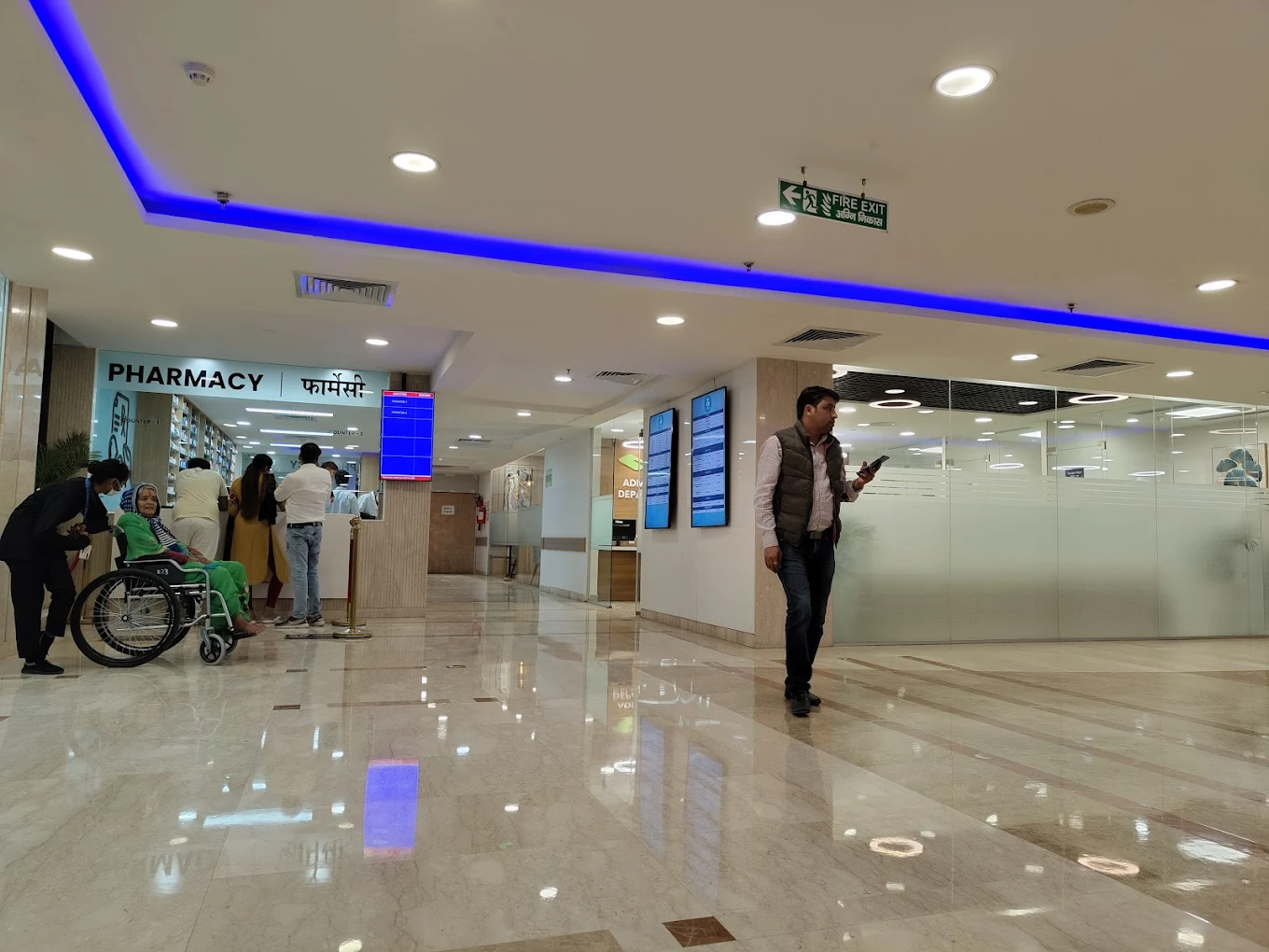 Paras Hospital