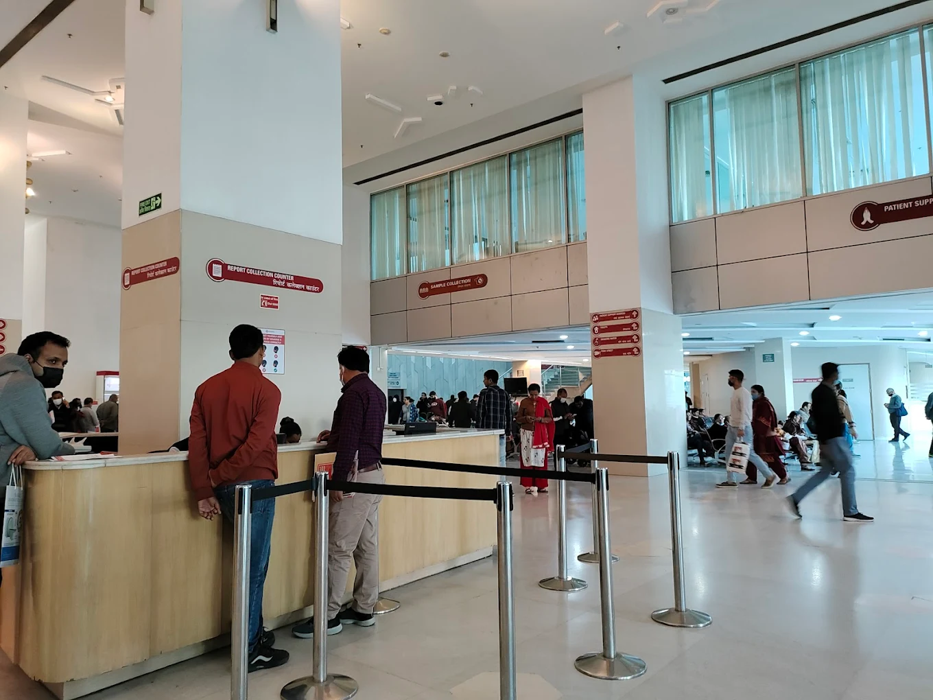 Medanta - The Medicity Hospital