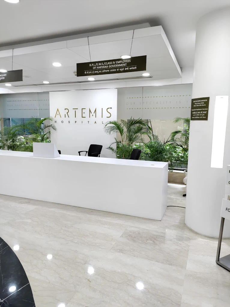 Artemis Hospitals