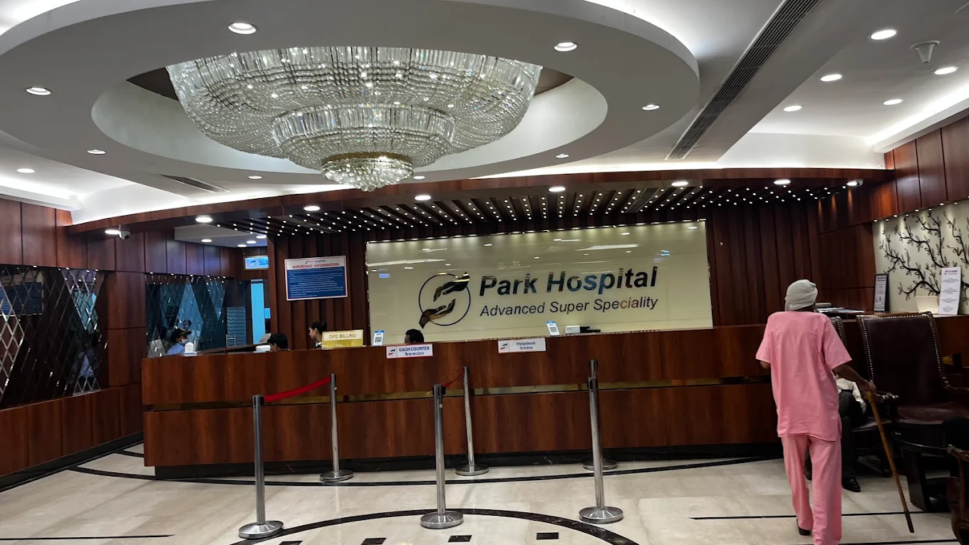 Park Hospital