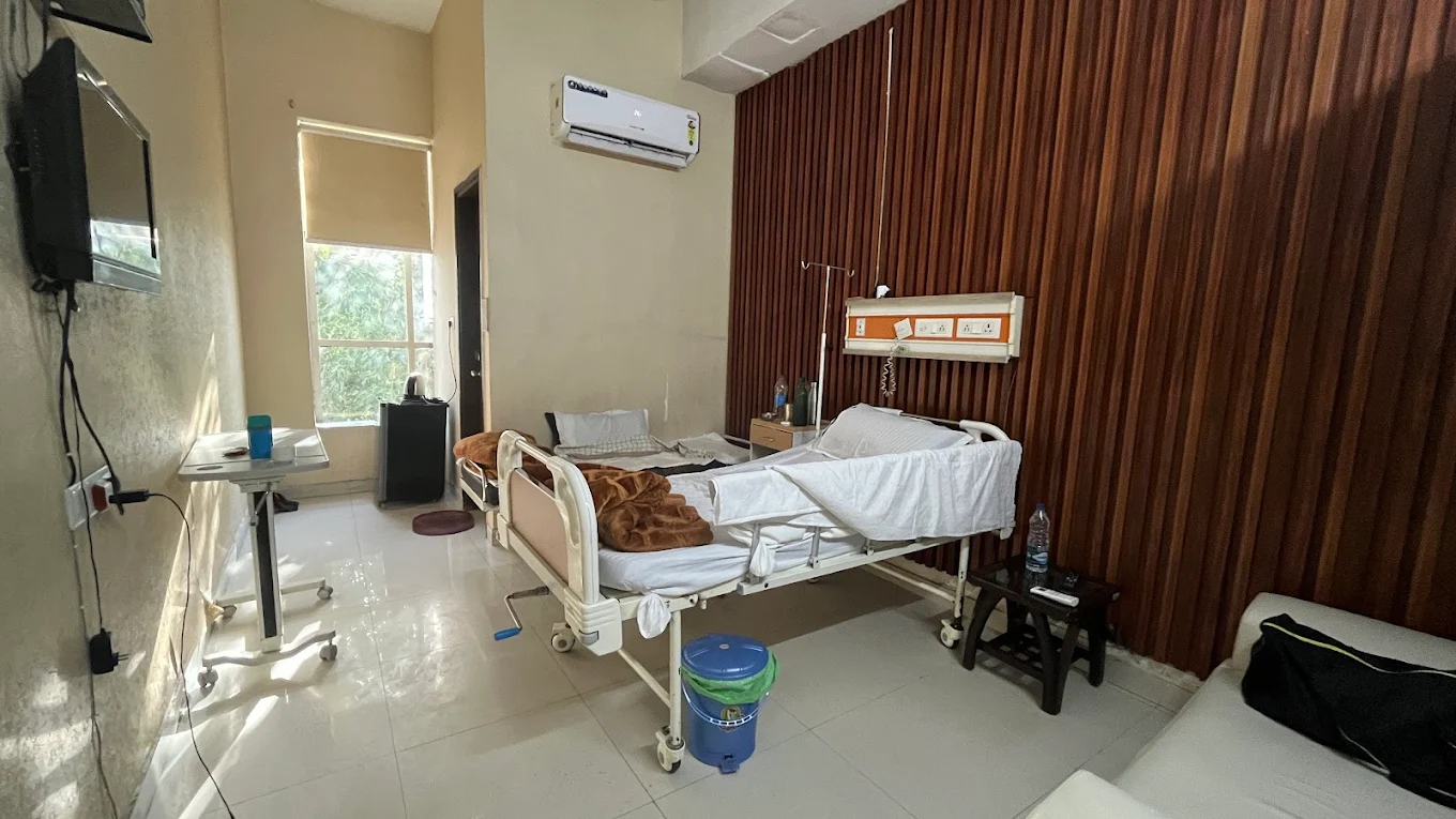 Park Hospital