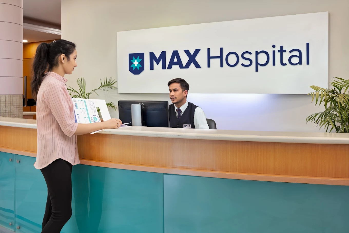 Max Hospital