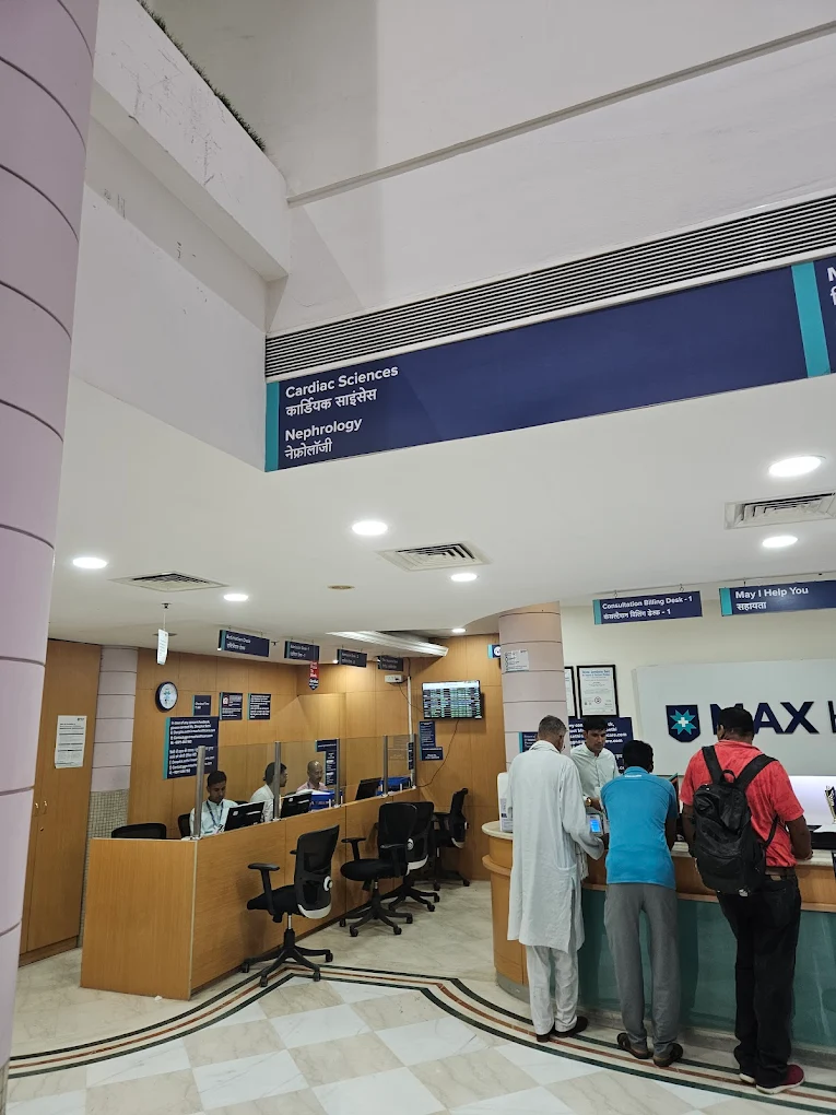 Max Hospital
