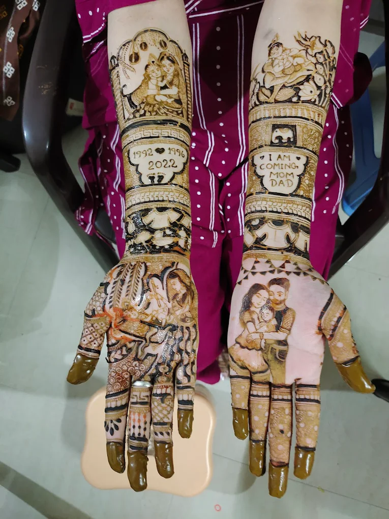 Dev Mehandi Arts